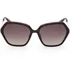 Guess Lunettes De Soleil Polarisées Pour Femme Gu00134