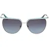Guess Lunettes De Soleil Polarisées Pour Femme Gu00132