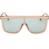 Max&co Lunettes De Soleil Pour Femme Prfm Shield
