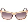 Guess Marciano Lunettes De Soleil Pour Femme Gm00010