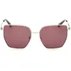 Gant Lunettes De Soleil Polarisées Pour Femme Ga00011