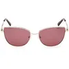 Gant Lunettes De Soleil Polarisées Pour Femme Ga00012