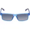 Timberland Lunettes De Soleil Polarisées Tb00015