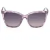 Guess Lunettes De Soleil Pour Femme Gu00191