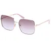 Guess Lunettes De Soleil Pour Femme Gu00194
