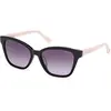Guess Lunettes De Soleil Pour Femme Gu00164-h