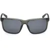 Timberland Lunettes De Soleil Polarisées Tb00037