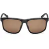 Timberland Lunettes De Soleil Polarisées Tb00036-h
