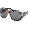 Pucci Lunettes De Soleil Pour Femme Ep0233