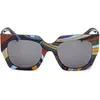 Pucci Lunettes De Soleil Pour Femme Ep0197