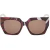 Pucci Lunettes De Soleil Pour Femme Ep0197
