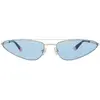 Victoria's Secret VS0019 6628X - Zonnebril - Goudkleurig/Blauw - 66 mm