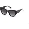 Guess GU7680 50/20/140 Shiny Black/Grey Shaded injecté femme GU7680
