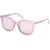 Skechers Lunettes De Soleil Pour Femme Se6099