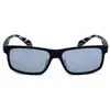 Adidas Lunettes de soleil Homme SP0023-F MATTE BLACK - 0889214230096