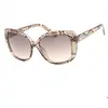 Lunettes de soleil - Guess - GF0383-45F - Miroir - Monture en métal - Chic