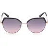 Guess GU7736 58/16/140 Black/Violet Pink Shaded métal femme GU7736