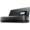 HP Officejet 250 Mobile All-in-One - Imprimante multifonctions - couleur - jet d'encre - Legal (216 x 356 mm) (original) - A4/Legal (support) - jusqu'à 18 ppm (copie) - jusqu'à 10 ppm (impression) - 50 feuilles - USB 2.0 Wi-Fi hôte USB 2.0