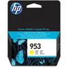 Hp 953 Cartouche D'Encre Jaune Authentique (F6U14Ae) Pour Hp Officejet Pro 8710/8715/8720