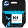 Hewlett Packard - hp 304 Trois-couleur Cartouche d encre (N9K05AEBA3)