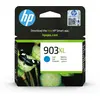 HP 903XL (T6M03AE) Inktcartridge Cyaan Hoge capaciteit