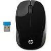 Souris sans fil HP 200 - Noir