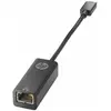 HP Adaptateur USB-C vers RJ45 Ethernet (V7W66AA) noir