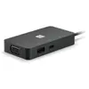 Microsoft MS Surface USB-C Travel Hub COMM 1E4-00004 Noir