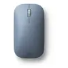Souris sans fil Microsoft Modern Mobile Bleu pastel