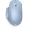 Souris ergonomique sans fil Bluetooth Microsoft Bleu pastel