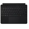 Microsoft Surface Go Cover 2 for business (BE, Docking), Clavier, Noir
