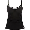 Fantasie, Femmes, Bikini, East Hampton UW Adjustable Side Tankini Dame...