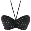 Freya Jewel cove padded bandeau - Maat 80G (EU)