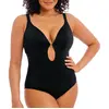 Elomi, Femmes, Maillots de bain, Plain Sailing Non Wired Plunge Swimsu...