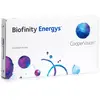 Biofinity Energys (3 lentilles)
