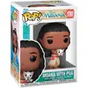 Funko Pop! Disney: Moana - Moana with Pua #1767