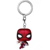 Funko, Porte-clés, Spider-Man: Brand New Day présentoir porte-clés Poc...