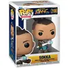 FUNKO POP MOVIES: AANG:TLA   SOKKA