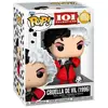 Funko Figurine Funko Pop - Les 101 Dalmatiens [Disney] N°1662 - Cruell...