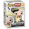 Figurine Funko Pop Disney 101 Dalmatians S2 Cruella De Vil with Chase ...