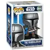 Figurine Funko Pop Star Wars Mandalorian & Grogu S2 The Mandalorian