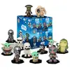 Figurine Funko Mystery Mini  Star Wars Mandalorien Et Grogu
