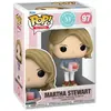 Funko Martha Stewart POP! Icons Vinyl figurine Martha Stewart (with Cake) 9 cm