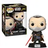 Funko Pop! Star Wars: May the Fourth - Count Dooku (Retro) #833