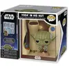 Funko Pop! Nooks: Star Wars - Yoda in his Hut