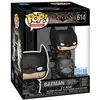 Funko Figurine Pop Premium Sfx Funko Batman Dc Heroes Lumineuse 17 Cm
