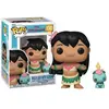 Funko Pop! Disney: Lilo & Stitch - Hula Lilo with Scrump #1741