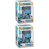 POP DISNEY: L&S S4- STITCH W/MOOD CHART