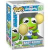 Funko Figurine Funko Pop!  Les Muppet Babies (1984)  Bebe Kermit