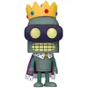 Figurine Funko Animation Futurama Super King Bender